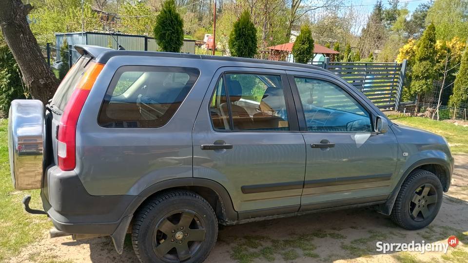 Honda crv 2 Tarnów