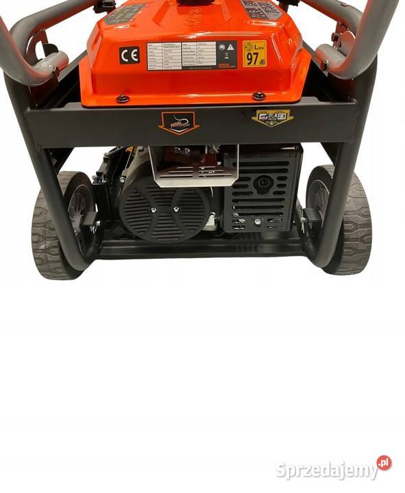 Agregat Generator prądotwórczy Daewoo GDAX9250E3 Narzędzia Kiczyce