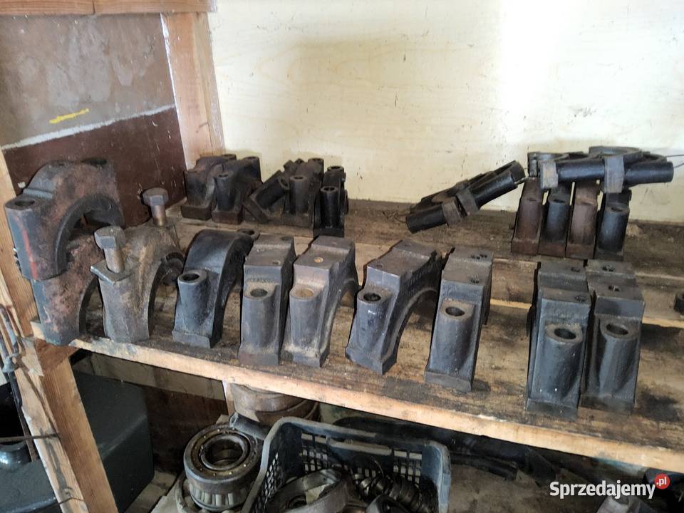 Kolumna kierownicy do Ursusa C 360 stan