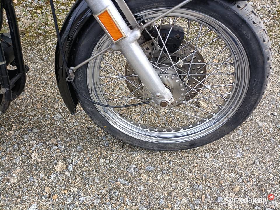 Harley Davidson XLCH Sportster wwwmotobazarprl Padniewko