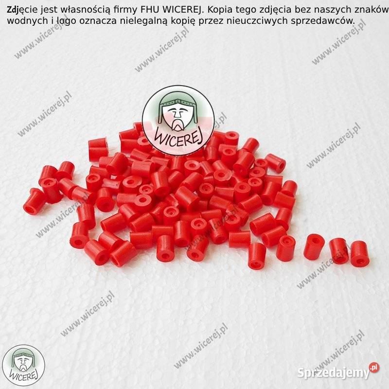 Odstępniki plastikowe międzyramkowe do ramek ula Jaśliska