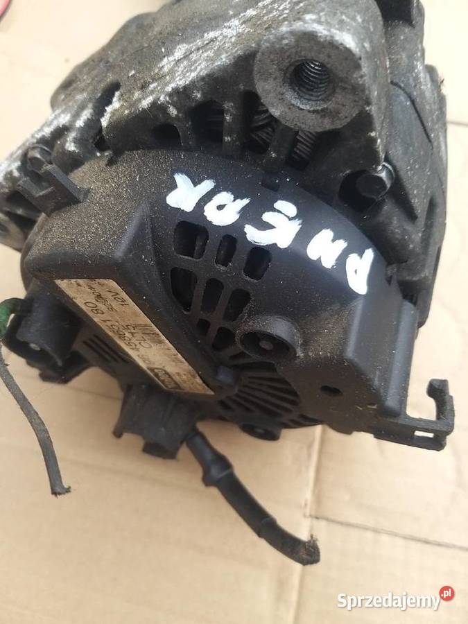 ALTERNATOR LANCIA PHEDRA 30 V 6 0206 R Wyposażenie elektryczne Kawnice sprzedam