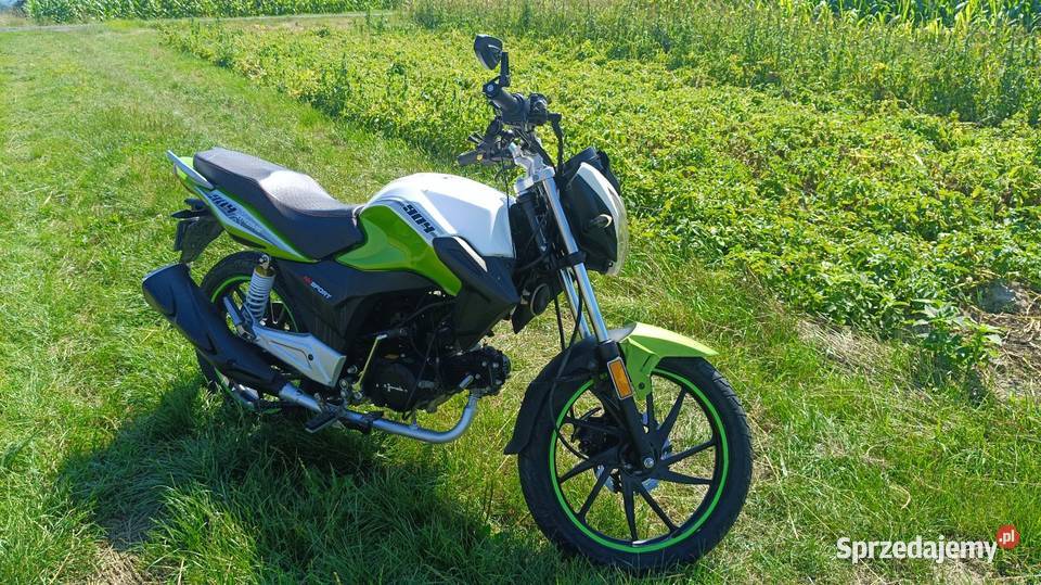 Junak 904 75kmh metalic śląskie Bielsko-Biała sprzedam