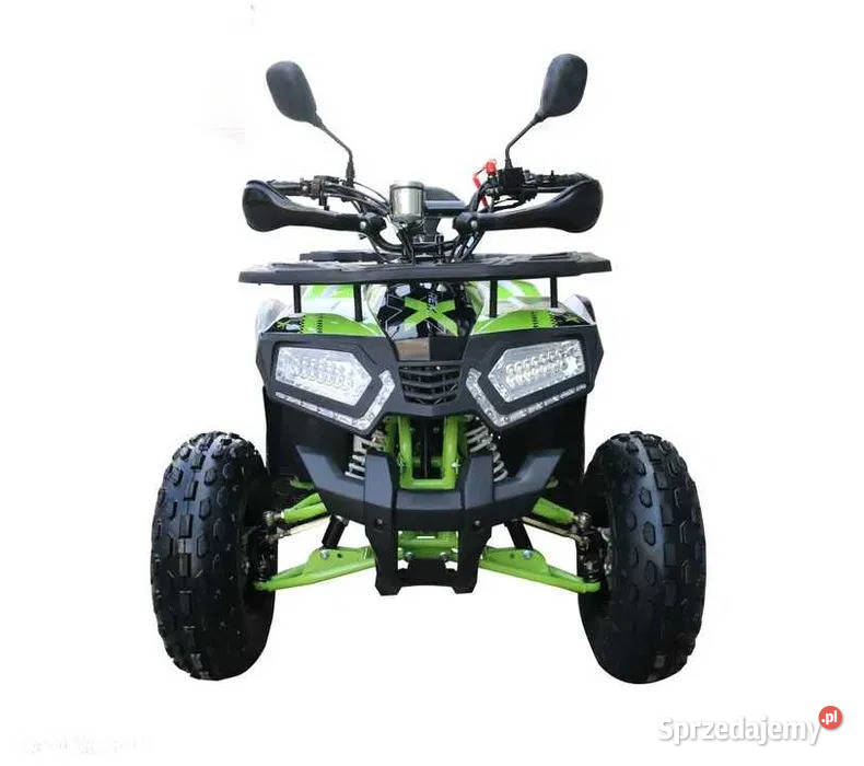 Nowy Quad Barton TRex 125 atv 2021 125cm3 zachodniopomorskie