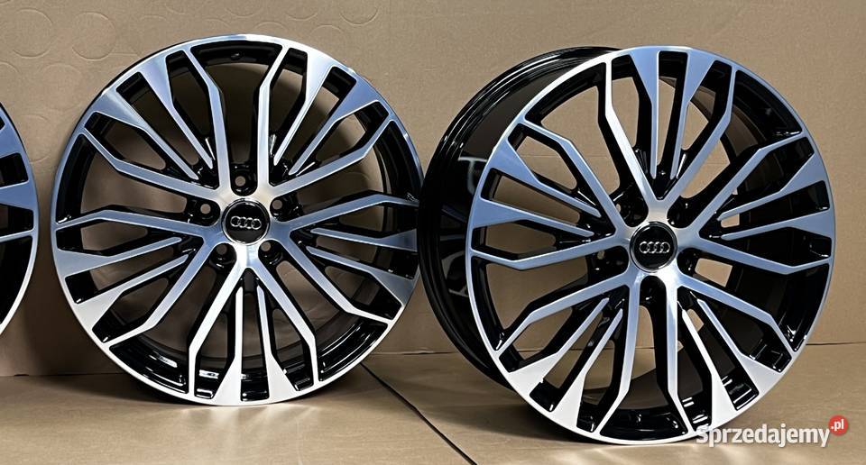Felgi 85x20 Audi A6 S6 4G C7 Competition Gostyń