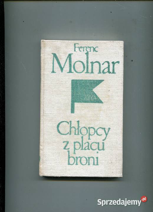 Chłopcy z Placu Broni Molnar Szczecin