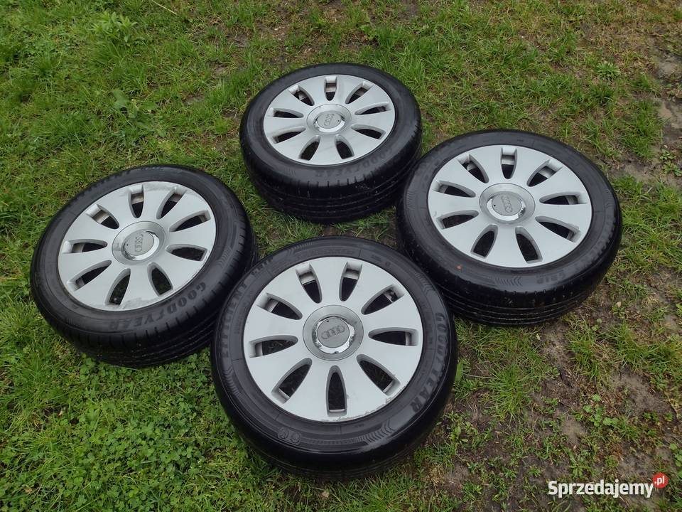 Koła 16 Goodyear