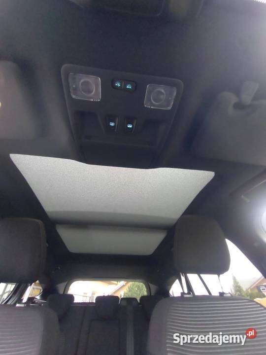 Ford Focus 10 EcoBoost mHEV STLine X aluminiowe felgi Gliwice