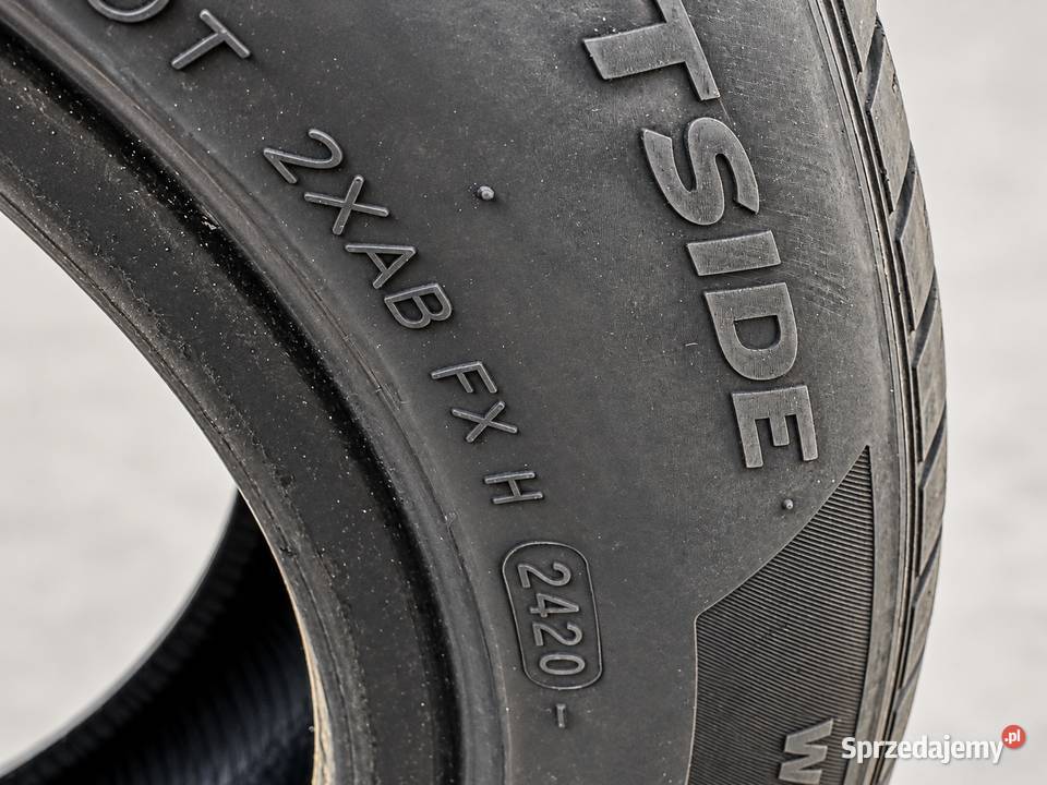 Hankook Winter 225 50 17 Siechnice