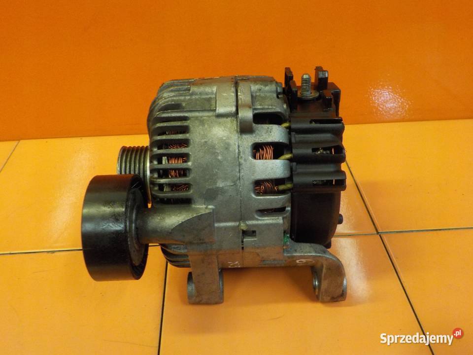 BMW X5 E53 48 V8 05r 360 N62 alternator LRA03023 osobowe Układ elektryczny silnika Suków