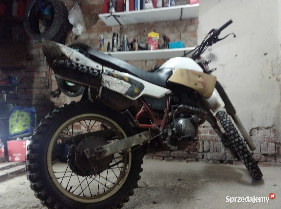 Yamaha xt 600 2kf dolnośląskie Smolne sprzedam