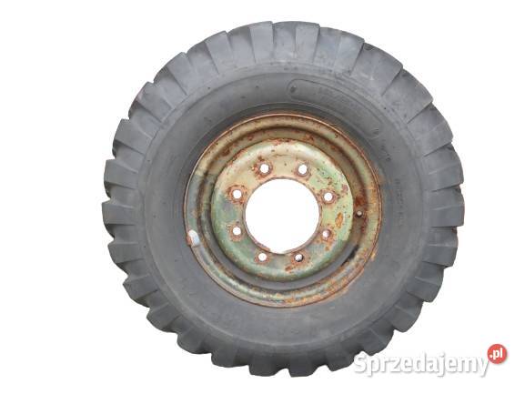 OPONA 2808516 CAŁE KOŁO VOLVO C303 LAPLANDER całoroczne Motoryzacja świętokrzyskie Wąchock