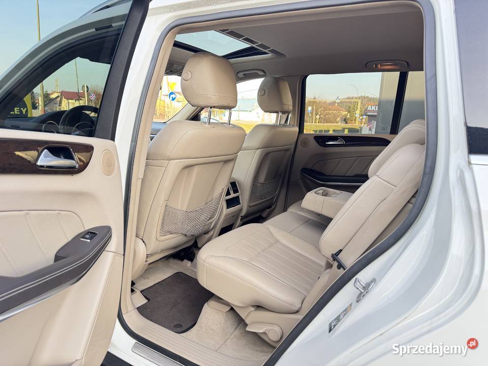 450 4Matic 47iV8 340 Gwarancja 7osóbSkóraNavi