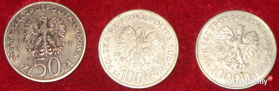 Kolekcjonerskiej monety Numizmatyka Warszawa