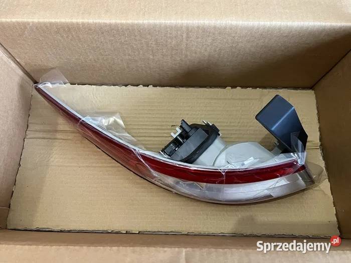 Lampa lewa tylna lewy tył renault fluence OE