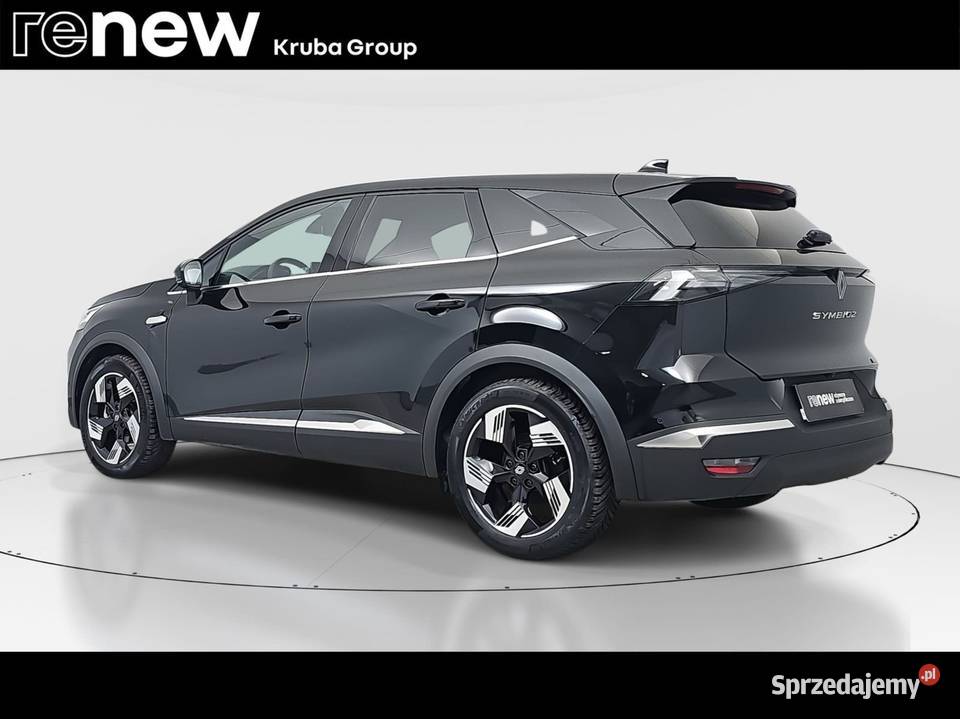 Symbioz 16 ETech Full Hybrid 145 sprzedam