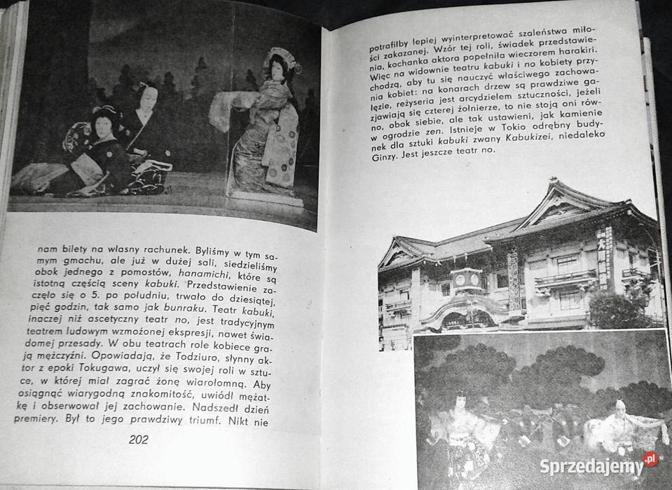 Cztery tygodnie w Japonii Ela i Andrzej Banach