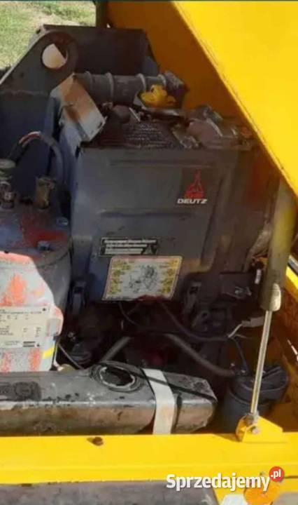Części mixokret sprężarka atlas copco silnik itd