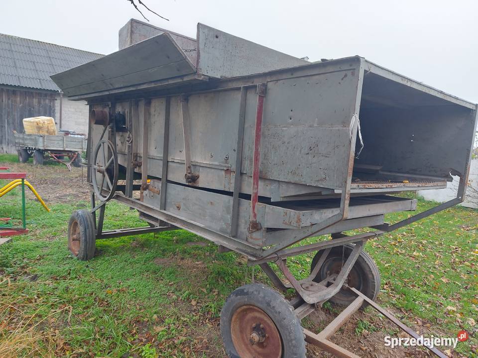 Maszyna warmianka Rolnictwo Działoszyn