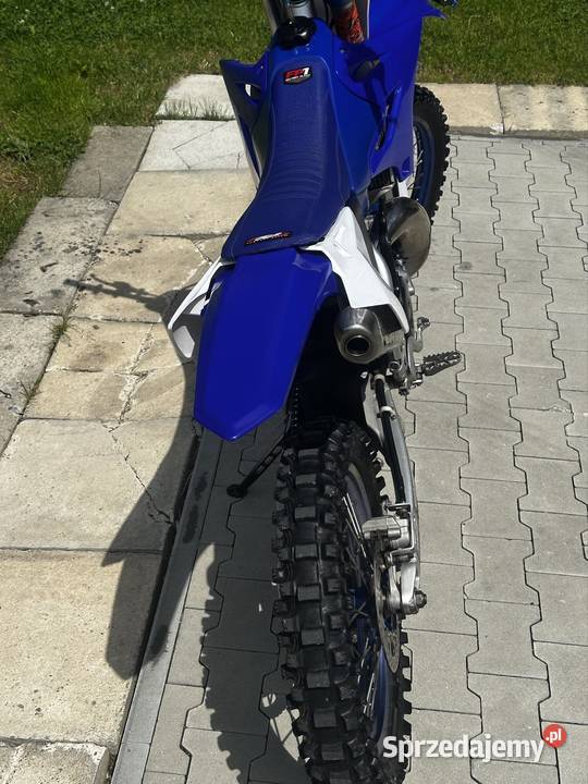 Yamaha Yz 250 sprowadzony Nowy Targ