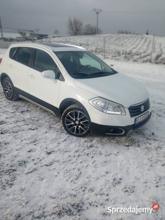 Suzuki SX4 SCross podkarpackie Głuchów