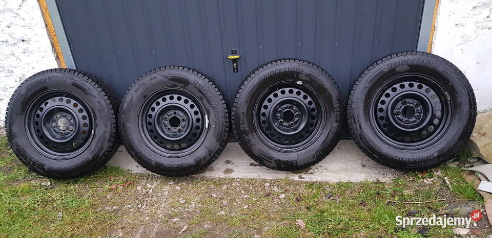 Sprzedam całe koła zimowe same opony 2157016 Starachowice