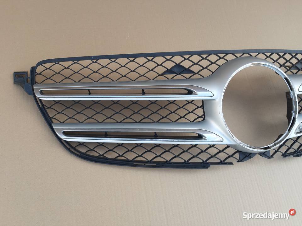 MERCEDES GLC W253 GRILL ATRAPA CHŁODNICY CHROM Karoseria lubuskie Trzciel