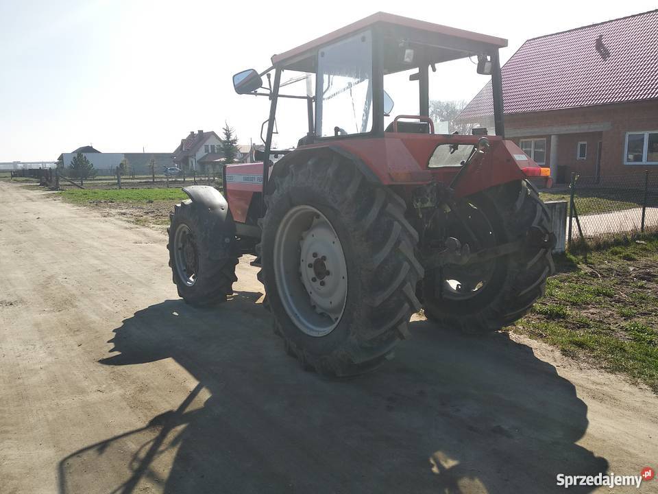 Massey Ferguson 293 85 koni Ursus Zetor MTZ case Sieradz
