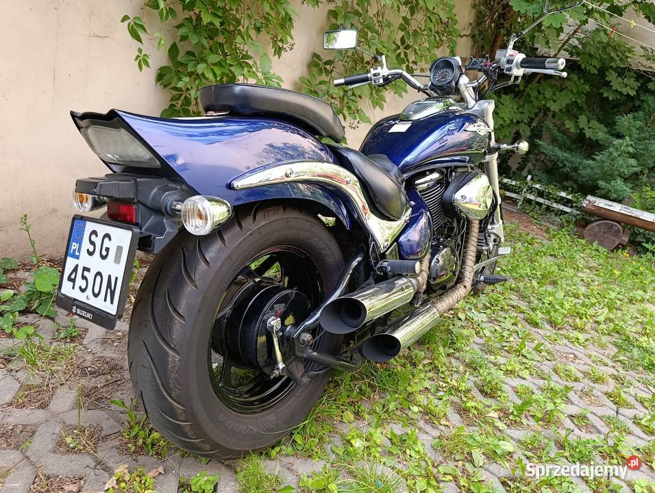 Suzuki intruder vz800 Gliwice