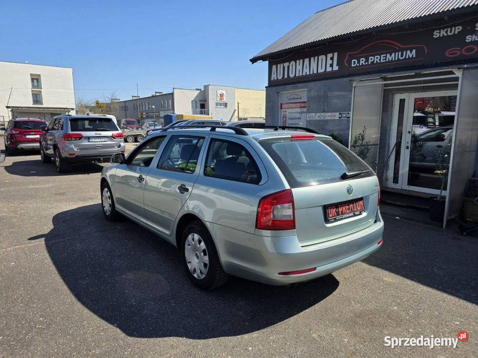 koda Octavia 12 TSI 105 Klimatyzacja Dwa Klucze immobilizer Słupsk