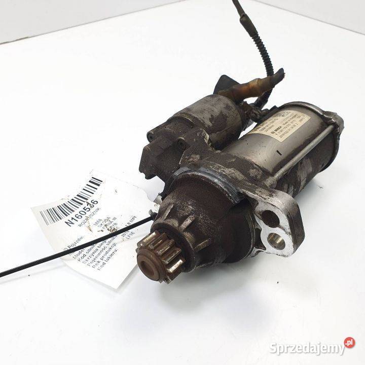 ROZRUSZNIK SKODA FABIA III 02M911021G osobowe Lipno sprzedam