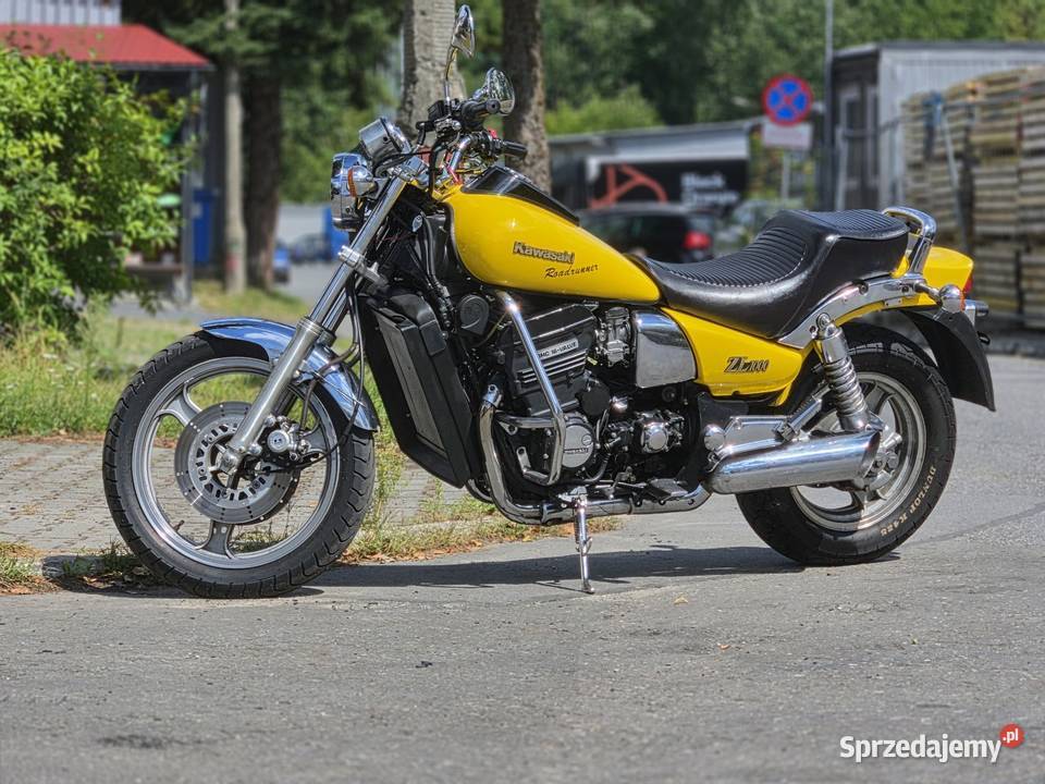 Kawasaki ZL1000 Eliminator Kawasaki małopolskie Kraków