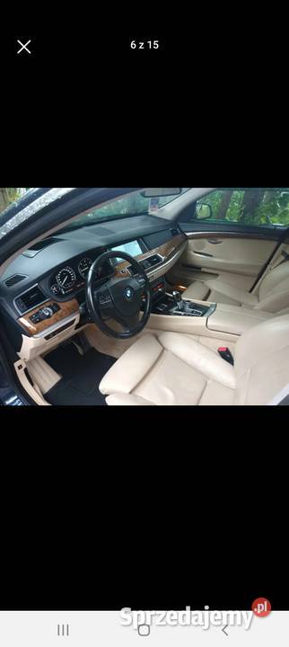 ZamianaBMW F07 530d Granturismo 4x4 Xdriave dolnośląskie Kamienna Góra