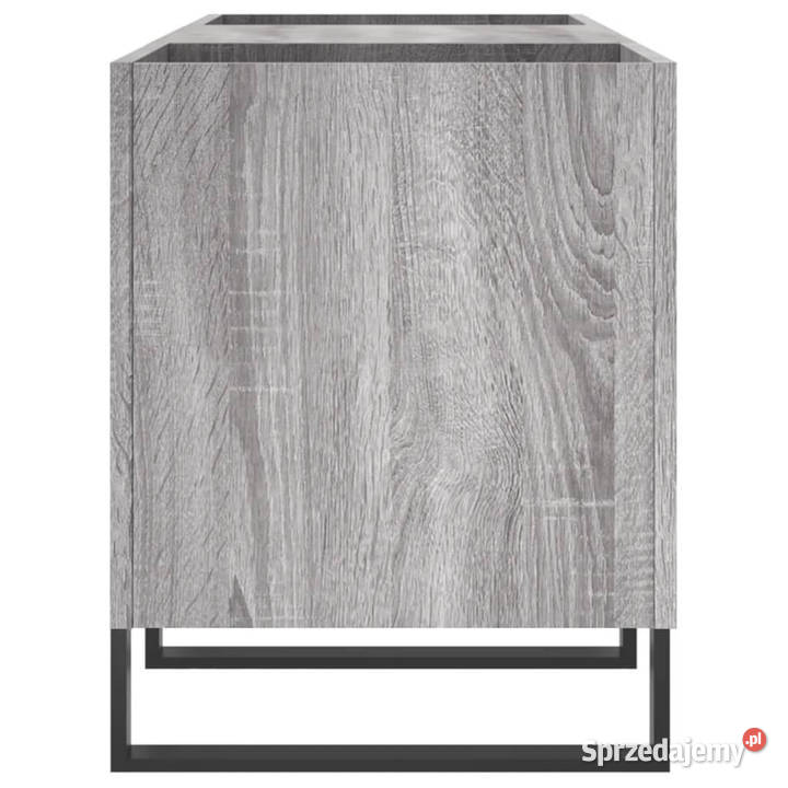 Szafka na płyty szary dąb sonoma 121x38x48 sprzedam