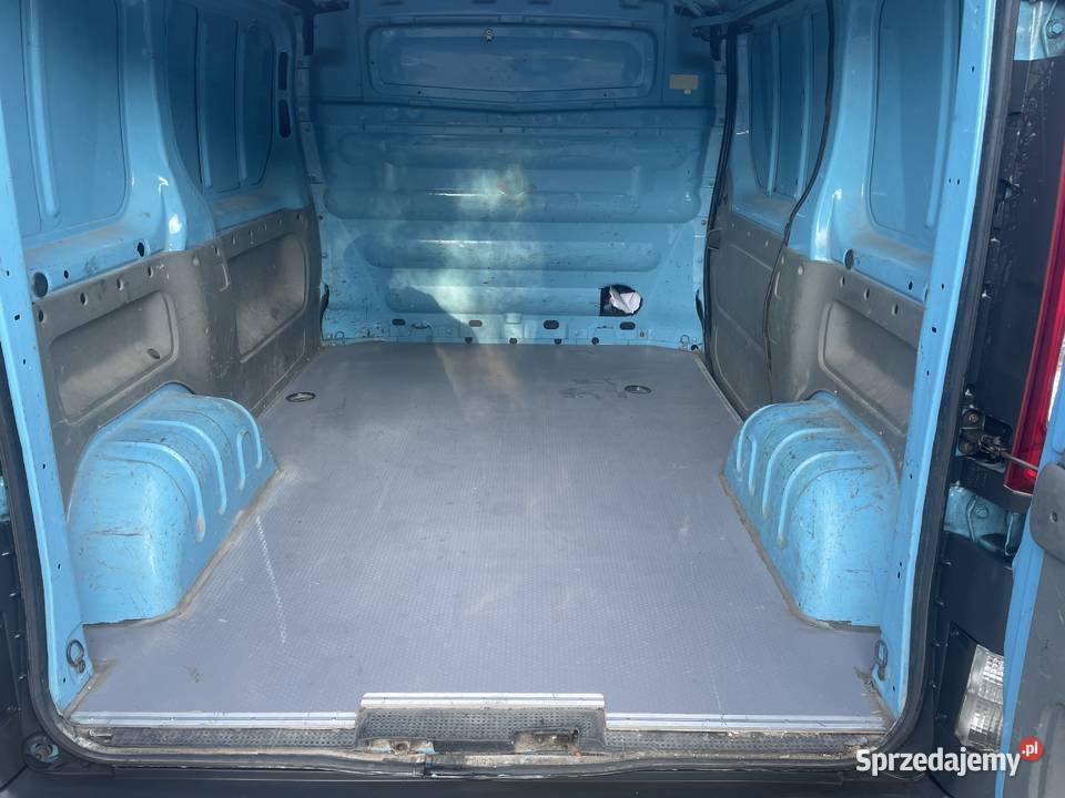 Renault trafić 20dci 115 zamiana Szydłowiec