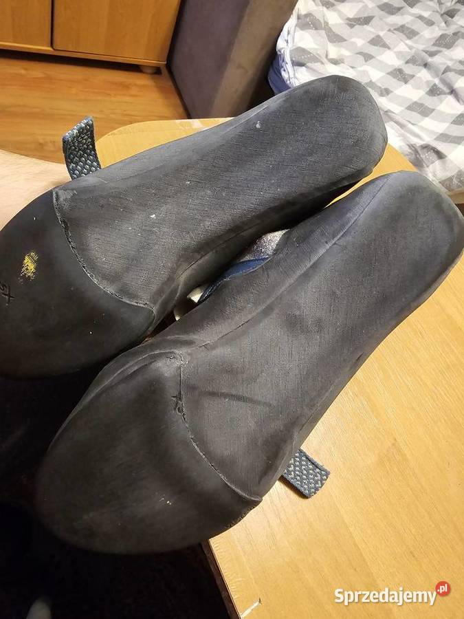 Budy do wspinaczki simond 44 czyli 43 na ściankę dolnośląskie Jelenia Góra