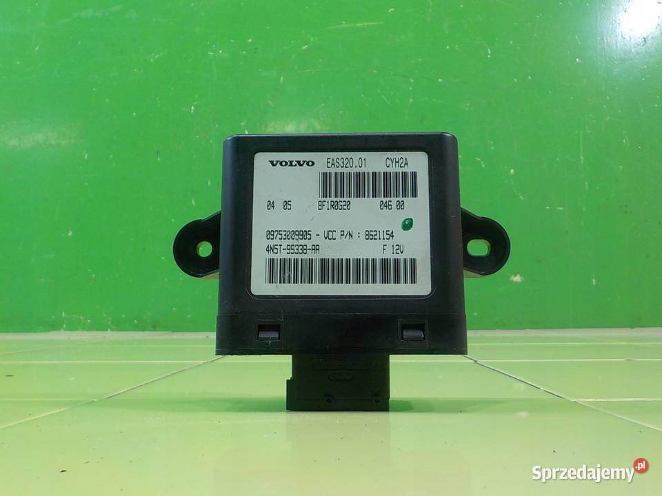 VOLVO C30 LIFT 16 D 10r 3D modul sterownik DPF mazowieckie sprzedam