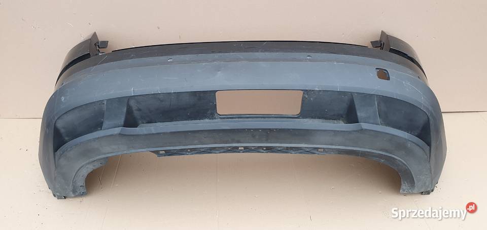 SKODA KODIAQ ZDERZAK TYŁ TYLNY lubuskie