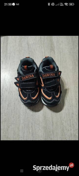 Adidasy chłopak r 20 Międzybórz