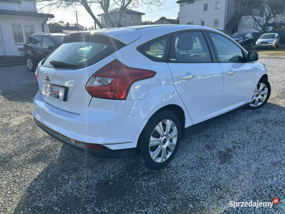 Ford Focus Mk3 20102018 Focus Nowe Iganie