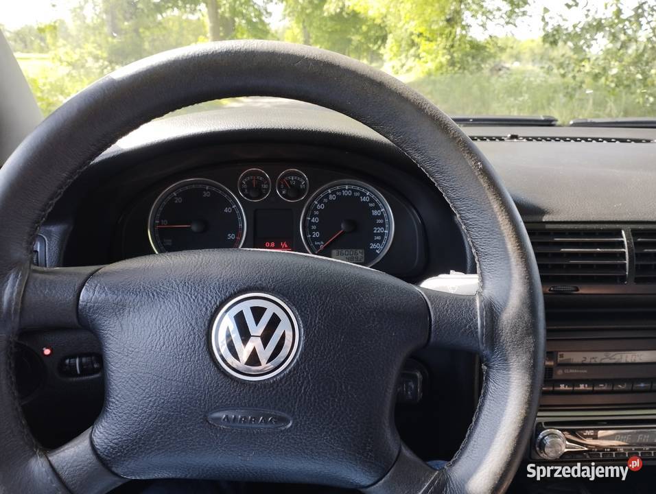 Super passat B5 19tdi ESP Nowogard