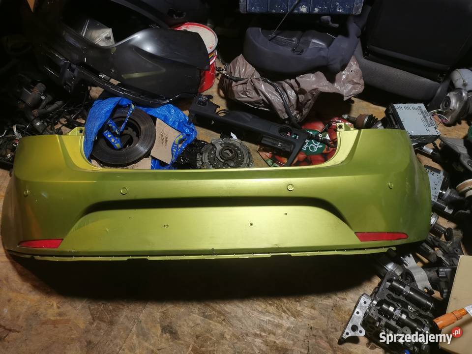 Zderzak Seat Ibiza IV Złocieniec