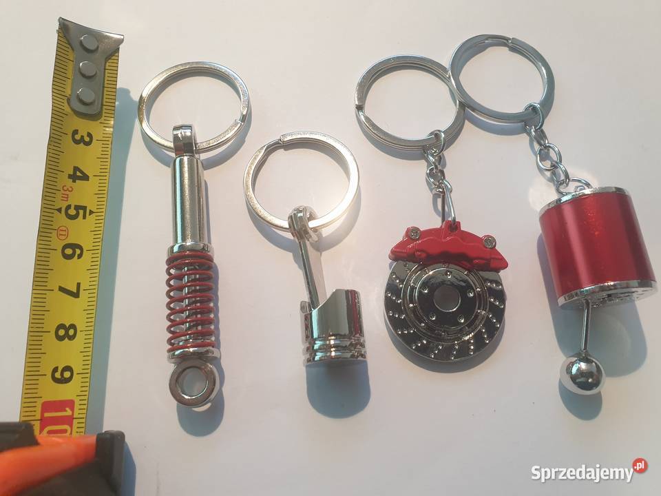 Breloki do kluczy tuning Motoryzacja Skawina sprzedam