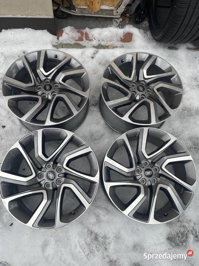 Felgi Felga 21 Land Rover DISCOVERY L462 RR Warszawa