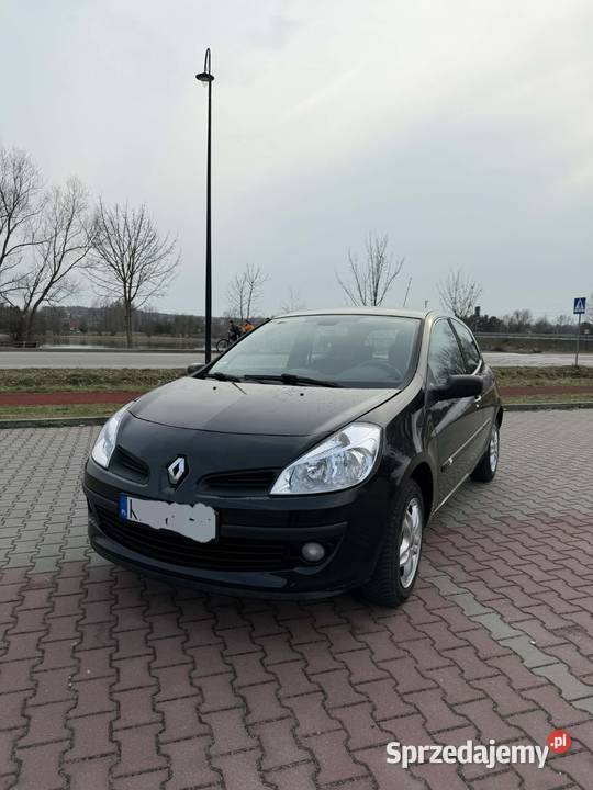 Renault Clio 15dci 1500cm3 sprzedam