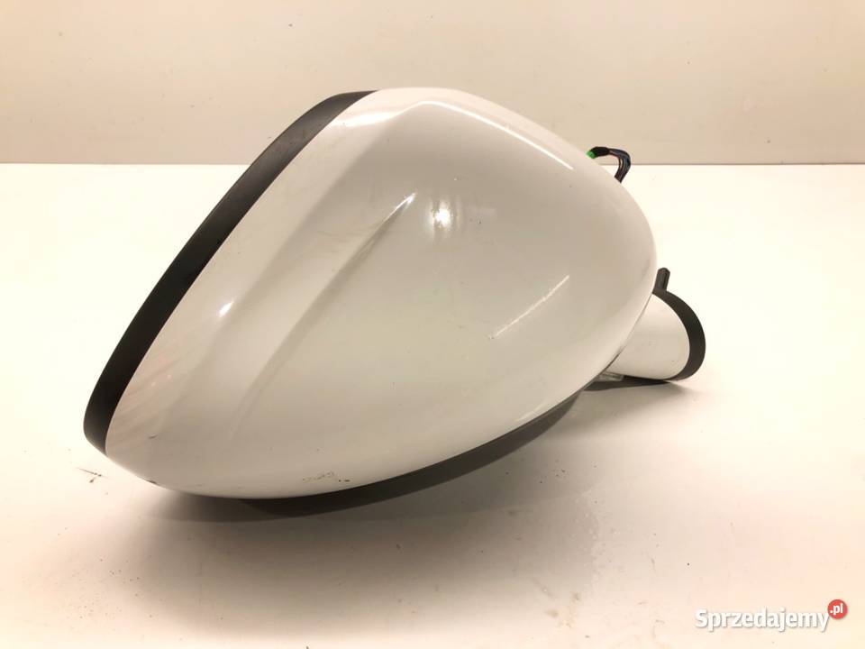 LUSTERKO PRAWY CITROEN C4 II Hatchback LAKIER osobowe