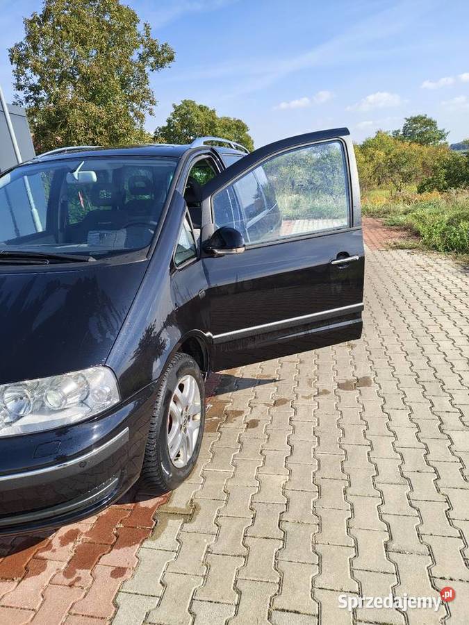 Volkswagen Sharan 28 V6 LPG