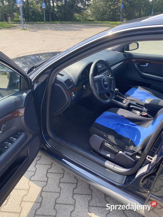 Audi a4 B6 19 tdi sprzedam