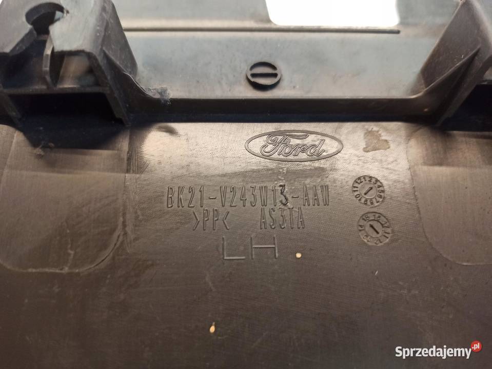 OSŁONA SŁUPKA LEWA TRANSIT CUSTOM BK21V243W13AAW sprzedam