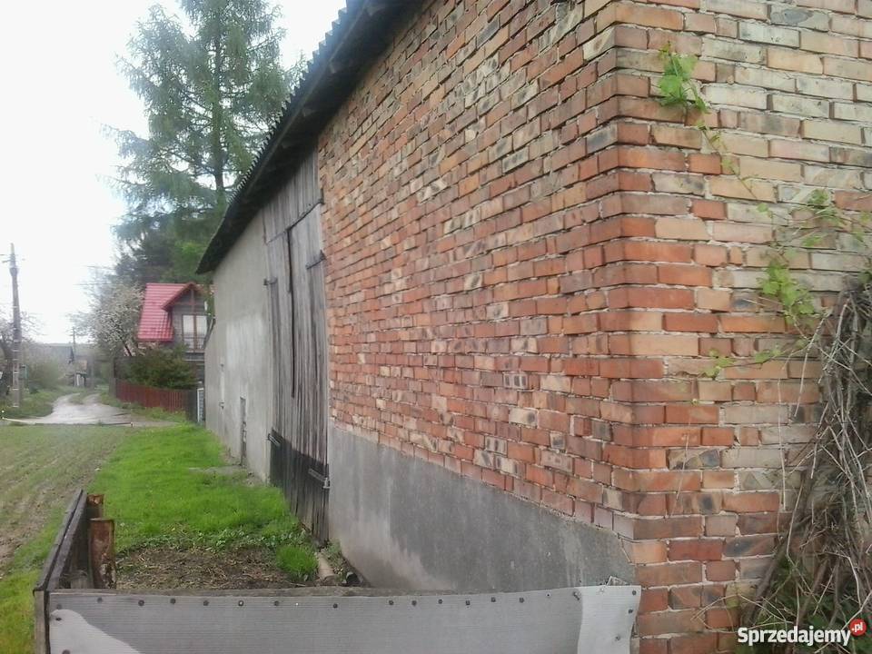 Sprzedam dom Skała sprzedam